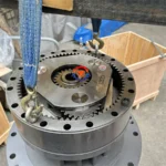 EC290B EC290C Excavator High Quality Parts Gearbox 14569767 VOE14569767 Swing Gearbox - Image 3