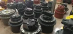 R250-9 R300-9 R290LC-3 R290LC-9 Final Drive  Travel Motor Assy  Travel Gearbox 31Q8-40030 39Q8-40100 31Q8-40062 31Q8-40063 - Image 4