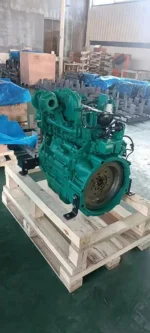 Made in China D4D Diesel Engine Assembly NEW High Quality for Excavators - Image 4