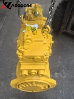 Original High Quality Reman Hydraulic Pump Assy 551-1122 for Engine C7.1 Excavator 330 330GC - Image 2