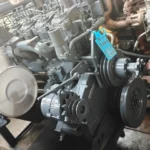 6D125-1 Engine Assy. 6D125-2 6D125-3 Engine . PC400-6 PC400-7 PC400-8 Engine - Image 2