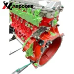 Brand Original New 19000-EVD90 J6-27841 J08EVD Bare Engine for Heavy Machines - Image 2