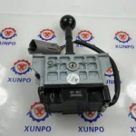 Excavator Parts Joystick  243-3166 2433166  Control Handle With High Quality for 960H 962H - Image 5