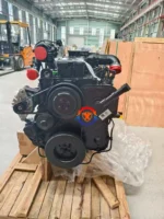 Original New Heavery Duty Truck Bus Engine Qsl9.3 220 Assy Qsl Motor Assembly Qsl9-C325 Engine Qsl9 for Sale - Image 4