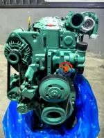 Original New and OEM New D7E Engine Assy for Excavators - Image 3