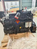 Original New Heavery Duty Truck Bus Engine Qsl9.3 220 Assy Qsl Motor Assembly Qsl9-C325 Engine Qsl9 for Sale - Image 2