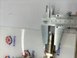 High Quality Excavator PC100 PC70 PC130 Valve Grease 203-30-42260 2033042260 Track Adjuster Valve Grease - Image 3
