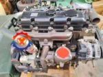 1104 1104D 3054 3054C Complete Engine Assy for E312B E213C Excavator Engine - Image 3