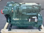 Excavator Parts Original New 6D34 diesel Engine 6D31 Engine Assy 6D34 Complete Engine - Image 6