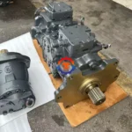 PC800 PC850-8 Excavator Main Hydraulic Pump Assembly 708-2K-00114 - Image 4