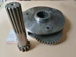 Excavator Gear Parts for E320D2 320D Excavator Final Drive Carrier Planetary 3332995 333-2995 Gear Sun 3332989 333-2989 - Image 6