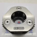 CX210 CX160C CX160B CX160 Parts Carrier 168437A1 - Image 5