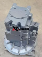 SY245 Excavator Parts Hydraulic Pump Assembly A28VO130 - Image 4