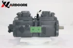 K3V140 Hydraulic Main Pump Assembly VOE14524052 14524052 for Excavator EC290 EC290B EC290BLC - Image 3