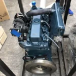 Japan V2403 V2403T Engine Assembly for E305.5E E306E2 Excavator Complete Engine - Image 2