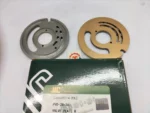 JIC Hydraulic Pump Parts Cylinder Block Valve Plate Set Plate Piston Shoe for PVD-2B-36L - Image 4
