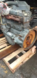 DB58 DB58TIS Diesel Engine Assy for DH220-5 DX225LCA Excavator Engine Assembly - Image 6