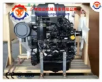 Original New diesel Engine Assy 3TNE82   3TNV88   3TNV84 Complete Engine Assy. - Image 2