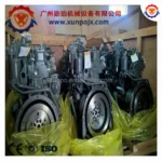 Excavator Parts New diesel Engine 4JG1 Engine Assy 4JG1 diesel Engine Parts. - Image 2
