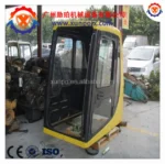 Excavator Operator Cab Assy PC100 PC100L PC120 PC130 PC200-6 PC200-7 PC200-8 Excavator Cab 20Y-54-00642 - Image 6