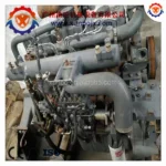 PC200-6 Excavator Engine Assy  6D107-1 Complete Engine Assy for PC200-8  PC220-8 PC200LC-8 D1146 diesel Engine. - Image 2