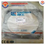 Original Liugong CLG418 CLG416 Accessories. 4644230052. 4644230052 Diaphragm .Engine Fan - Image 2