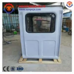 Factory Outlet Kato HD700-7 HD700-2 HD700-5 Excavator Cab . HD450 Excavator Operator Cab. Door - Image 5