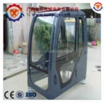SK200-8 SK200-5 SK250-8 SK260-8 Excavator Drive Cabin Operator Cabin - Image 3
