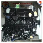 Excavator Parts  Complete Engine Assy 4TNV94 4TNE98 4TNV84T diesel Engine Assy in Stock. - Image 4