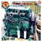 D6D D6E D7D D7E Complete Engine Assy 14536078 - Image 4