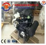 Original New diesel Engine Assy 3TNE82   3TNV88   3TNV84 Complete Engine Assy. - Image 3