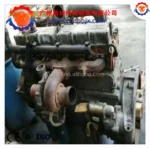 EX400-1  EX400-2  EX400-3 Excavator Engine 6RB1 6SD1 Engine Assy - Image 5