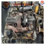 PC200-6 Excavator Engine Assy  6D107-1 Complete Engine Assy for PC200-8  PC220-8 PC200LC-8 D1146 diesel Engine. - Image 5