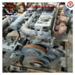 PC200-6 Excavator Engine Assy  6D107-1 Complete Engine Assy for PC200-8  PC220-8 PC200LC-8 D1146 diesel Engine.