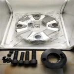 Excavator Parts EC210B EC240B EC290B EC330B EC360B E320D Excavator Rubber Coupler 160H 110H 240H Coupling. - Image 5