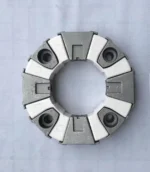 Excavator Parts EC210B EC240B EC290B EC330B EC360B E320D Excavator Rubber Coupler 160H 110H 240H Coupling. - Image 2