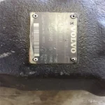 Original Loader L120E L120F L110F Hydraulic Pump. 11173091 - Image 3