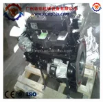 Excavator Parts  Complete Engine Assy 4TNV94 4TNE98 4TNV84T diesel Engine Assy in Stock. - Image 2