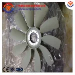 Original Liugong CLG418 CLG416 Accessories. 4644230052. 4644230052 Diaphragm .Engine Fan - Image 4