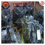 Excavator Parts New diesel Engine 4JG1 Engine Assy 4JG1 diesel Engine Parts.