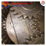 SK200-5 SK200-9 Excavator Orginal Used Swing Gear Box - Image 3