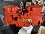 Aftermarket Parts Main Pump 31K6-10120 for Excavator Hydraulic Pump K7V125 K7V125DTP Pump Assy - Image 2