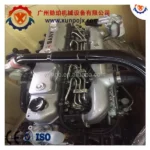 Excavator Parts Original New 6D34 diesel Engine 6D31 Engine Assy 6D34 Complete Engine - Image 2