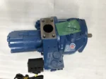 Excavator Parts for 400914-000669C 321580  Hydraulic Pump With Solenoid Valve for  AP2D25 AP2D28-A  Hydraulic Pump - Image 3