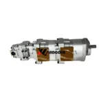 Hydraulic Gear Pump 705-56-26080 for Wheel Loader WA200-5