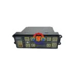 Air Conditioner Controller 11N6-90031 11N690031 for Excavator R210-7 R210LC-7