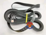 Excavator Parts  EC240 EC290  Belts for Dayco Fan Belt Alternator Belt 21620133 10PK1707 - Image 5