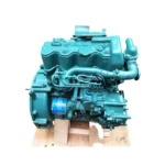 Excavator Engine Assembly 3KC1D-03 Original Rebuild 3KC1 Engine Assy