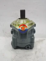 EC480E 950E Excavator Parts Fan Motor 14641300 MSF5048S - Image 3