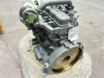 NEW Engine Assembly 4BG1 Diesel Engine Assy for Excavator Ex100 Ex120 Ex200 - Image 5